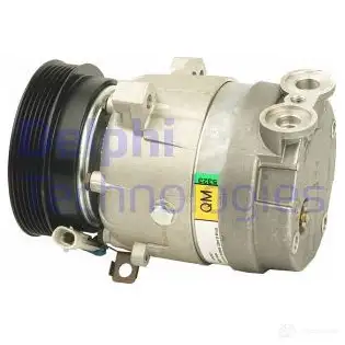 Компрессор кондиционера DELPHI 962744 GOE RPP TSP0155008 5050100174151