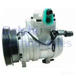 Компрессор кондиционера DELPHI 963140 TSP0155494 5012759389928 4LQ TQ