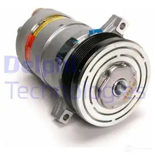 Компрессор кондиционера DELPHI BYUXW CS0123 CS 0123-11B1 937350 изображение 0