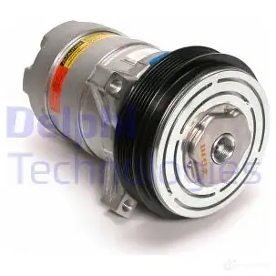 Компрессор кондиционера DELPHI HQOCKO CS0129 937354 CS0129-11B 1 изображение 0