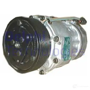 Компрессор кондиционера DELPHI TSP0155246 5050100223637 6133220 6PM QL7