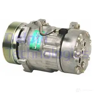 Компрессор кондиционера DELPHI 962950 5050100223705 TSP0155261 V3 AV2X6