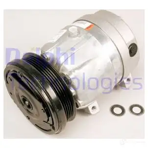 Компрессор кондиционера DELPHI C S0055-11B1 937326 PXEOF1 CS0055 изображение 0