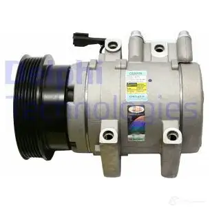 Компрессор кондиционера DELPHI 66432196 CS20135 -11B1 cs20135 K7SAU