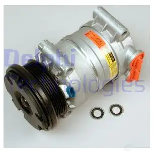 Компрессор кондиционера DELPHI CS0121- 11B1 937346 CS0121 OZYGJ