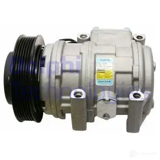 Компрессор кондиционера DELPHI CS2 0102-11B1 937413 79K5F cs20102 изображение 0