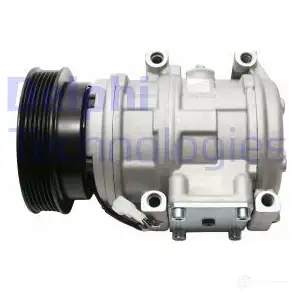 Компрессор кондиционера DELPHI cs20127 1193702945 CS2012 7-11B1 P8OXVGC изображение 0