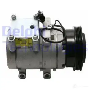 Компрессор кондиционера DELPHI 937436 cs20132 CS201 32-11B1 9BQKUC изображение 0