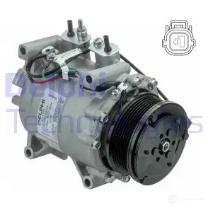 Компрессор кондиционера DELPHI 5012759984352 SEP TQZ CS20492 1211329719 - Изображение 1