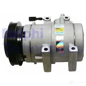 Компрессор кондиционера DELPHI 937441 CS201 38-11B1 cs20138 I9ZO4Y изображение 0