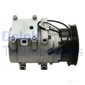 Компрессор кондиционера DELPHI cs20133 CS20133- 11B1 LO23R 937437 изображение 0