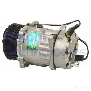 Компрессор кондиционера DELPHI TSP0155178 962887 4166 O9 5050100223071