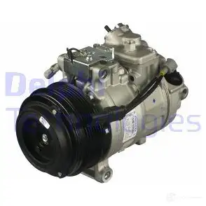 Компрессор кондиционера DELPHI 7 S7JK cs20317 937459 изображение 0