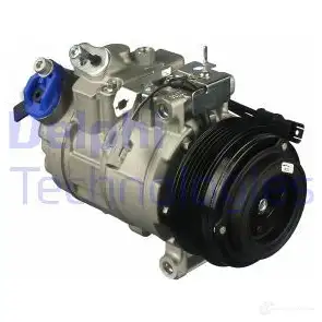 Компрессор кондиционера DELPHI 7 S7JK cs20317 937459 изображение 1