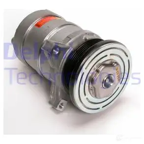 Компрессор кондиционера DELPHI DX R08C5 CS0126-11B1 689604068502 937353 изображение 0