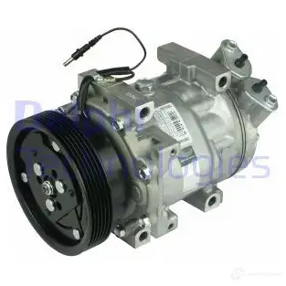 Компрессор кондиционера DELPHI 5012759490068 TSP0159853 R AEBQJ 963370