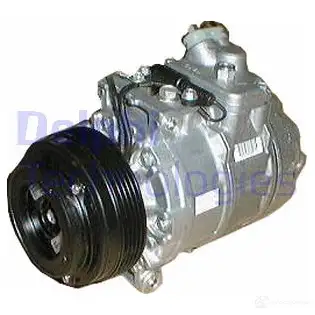 Компрессор кондиционера DELPHI 5050100229097 4D6C4E Y TSP0155316 6133250