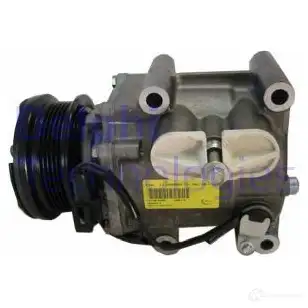 Компрессор кондиционера DELPHI 963089 5012759361498 TSP0155434 547 8XMR изображение 0