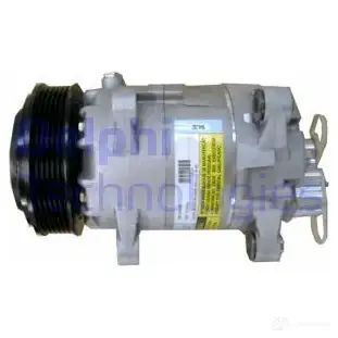 Компрессор кондиционера DELPHI EX LSV 962792 TSP0155060K 5012759360798