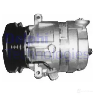 Компрессор кондиционера DELPHI NFF3 EA TSP0155094 5050100222395 962822