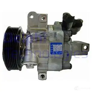 Компрессор кондиционера DELPHI 5012759410080 963222 V 4JH5BJ TSP0155881