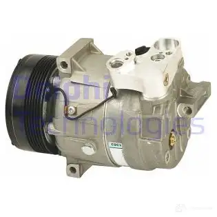 Компрессор кондиционера DELPHI TSP0155186K JSM M9C 5050100223149 962893