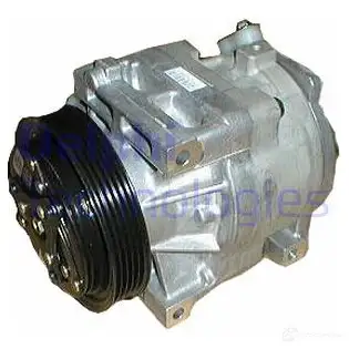 Компрессор кондиционера DELPHI 46 MR8RT 5050100229110 TSP0155320 962996