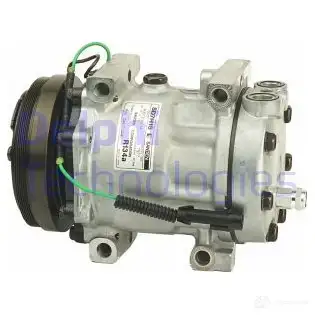 Компрессор кондиционера DELPHI 5050100222777 962859 TSP0155148 RW 9EC