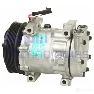 Компрессор кондиционера DELPHI Y1 OTA 5050100174649 962793 TSP0155061