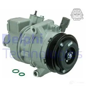 Компрессор кондиционера DELPHI 1211329063 V9 XLB CS20331 5012759983010 - Изображение 1