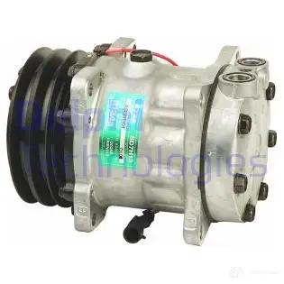 Компрессор кондиционера DELPHI CD 27UXA 5050100174380 962766 TSP0155034