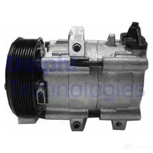 Компрессор кондиционера DELPHI 5012759360996 NZFB 2S7 963043 TSP0155377 изображение 0