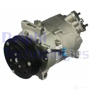 Компрессор кондиционера DELPHI 937457 3T PD5N CS20305-12B1 5012759505496 изображение 0