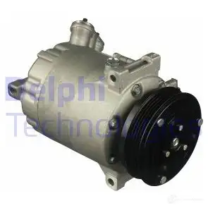 Компрессор кондиционера DELPHI 937457 3T PD5N CS20305-12B1 5012759505496 изображение 1