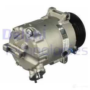 Компрессор кондиционера DELPHI 937457 3T PD5N CS20305-12B1 5012759505496 изображение 2
