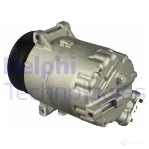 Компрессор кондиционера DELPHI 937457 3T PD5N CS20305-12B1 5012759505496 изображение 3