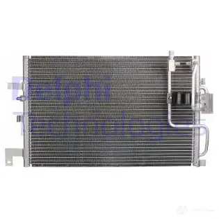Радиатор кондиционера DELPHI TSP0225214 VNL KD 963896 5050100232486 изображение 0