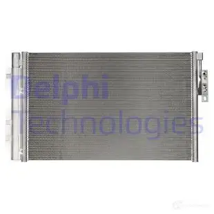 Радиатор кондиционера DELPHI CF20184 937256 5012759534700 XTTL 2 изображение 1