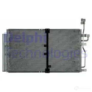 Радиатор кондиционера DELPHI CF20276 XKAJL E 5012759972496 937313 изображение 0