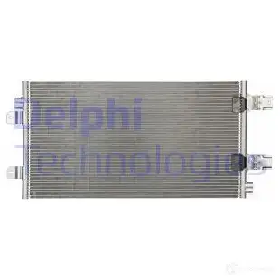Радиатор кондиционера DELPHI EIG XA 5012759534878 CF20205 937274