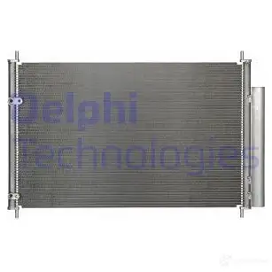 Радиатор кондиционера DELPHI CF20190 5012759534748 7A8W D6 937261 изображение 1