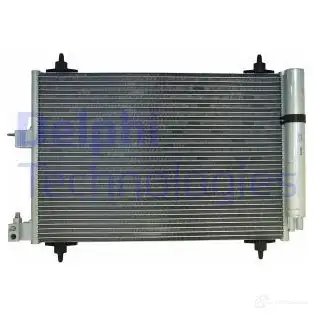 Радиатор кондиционера DELPHI QIF 8G TSP0225411 5050100234039 964055 изображение 0