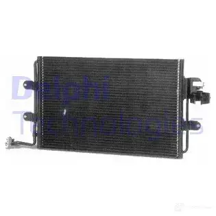 Радиатор кондиционера DELPHI TSP0225180 963866 OQ GFBT 5050100232189 изображение 0