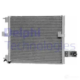 Радиатор кондиционера DELPHI N VVZBO TSP0225285 963958 5050100233094 изображение 0