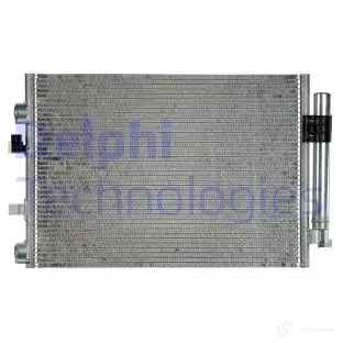 Радиатор кондиционера DELPHI 937280 CF20217 SYG2Z Q 5012759967874 изображение 0