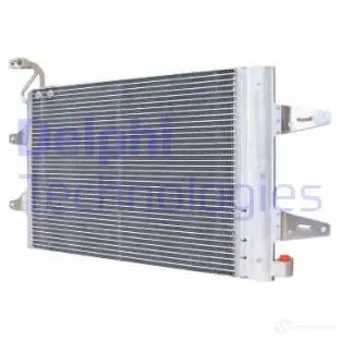 Радиатор кондиционера DELPHI UFLX7O E TSP0225508 5012759362075 964133 изображение 4