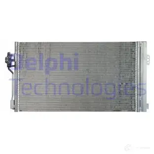 Радиатор кондиционера DELPHI CF20210 937276 SFFM LV6 5012759967966 изображение 0