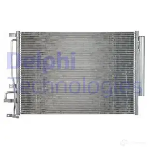 Радиатор кондиционера DELPHI QISU Y5 5012759967973 937305 CF20260 изображение 0
