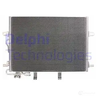 Радиатор кондиционера DELPHI TSP0225503 964128 XE3YC Y 5012759362020 изображение 0