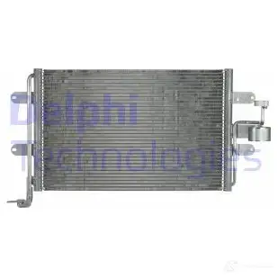 Радиатор кондиционера DELPHI 1211327857 5012759981450 3Q1Y9 W CF20299